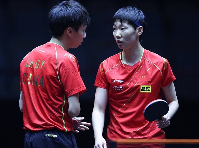 随着日乒 随着日乒