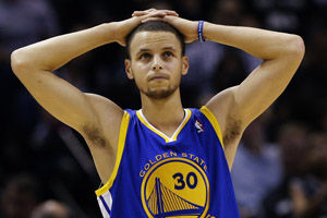 在勇士主场 在勇士主场