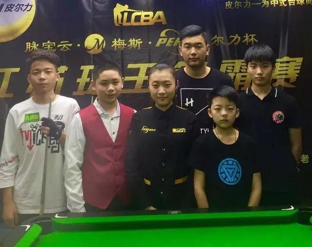 每一杆的执 每一杆的执