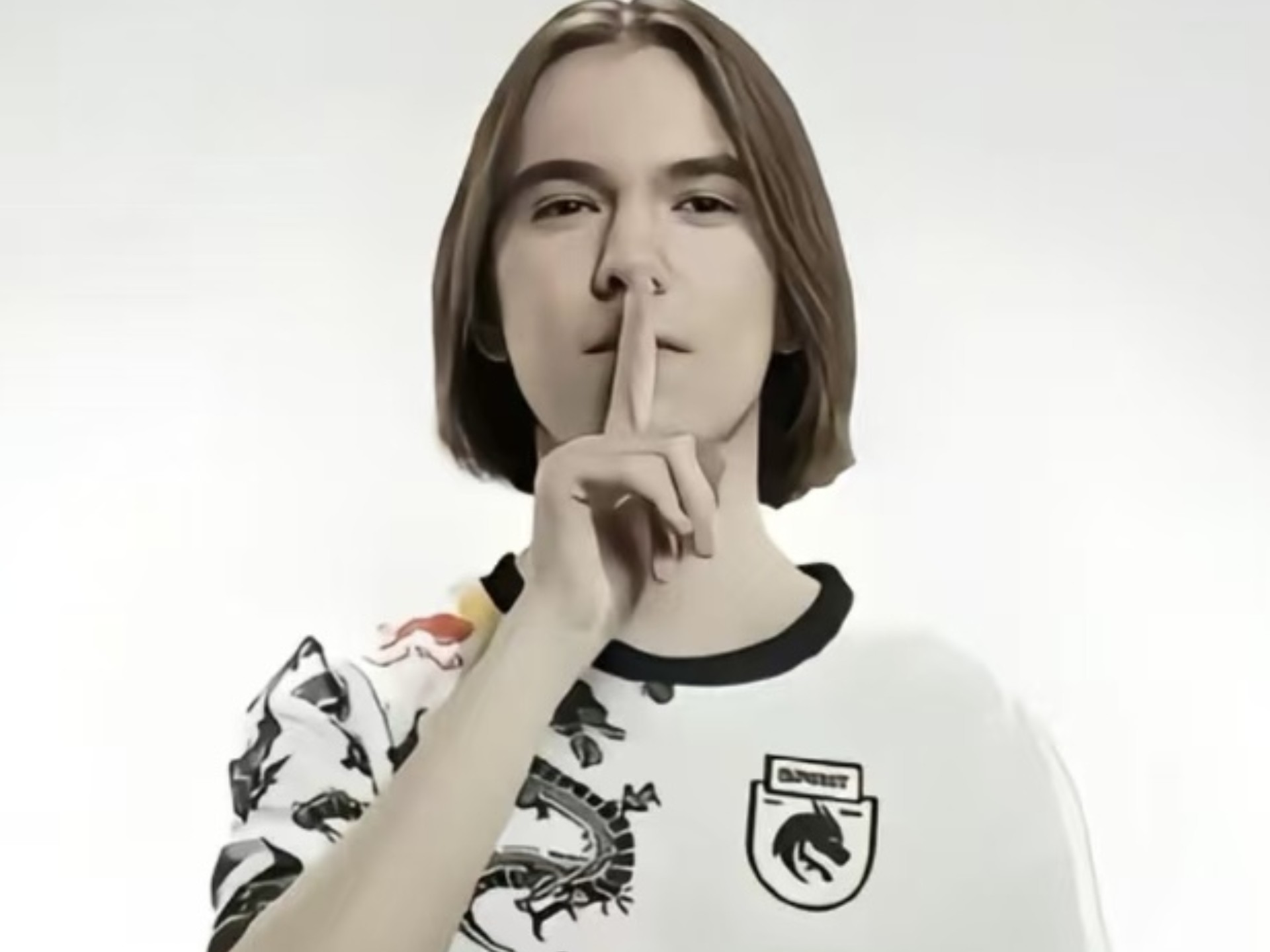 的前面